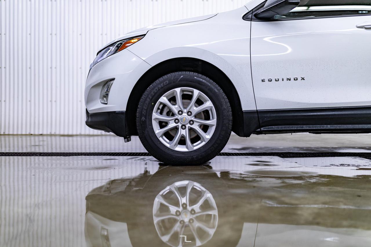 2018 Chevrolet Equinox AWD LT Sport BCam Red Deer AB