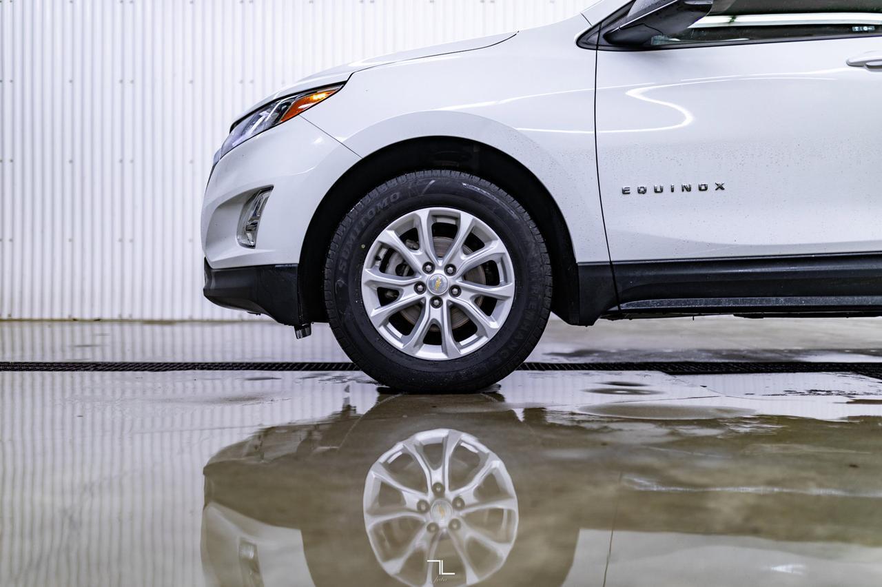 2018 Chevrolet Equinox AWD LT Sport BCam Red Deer AB