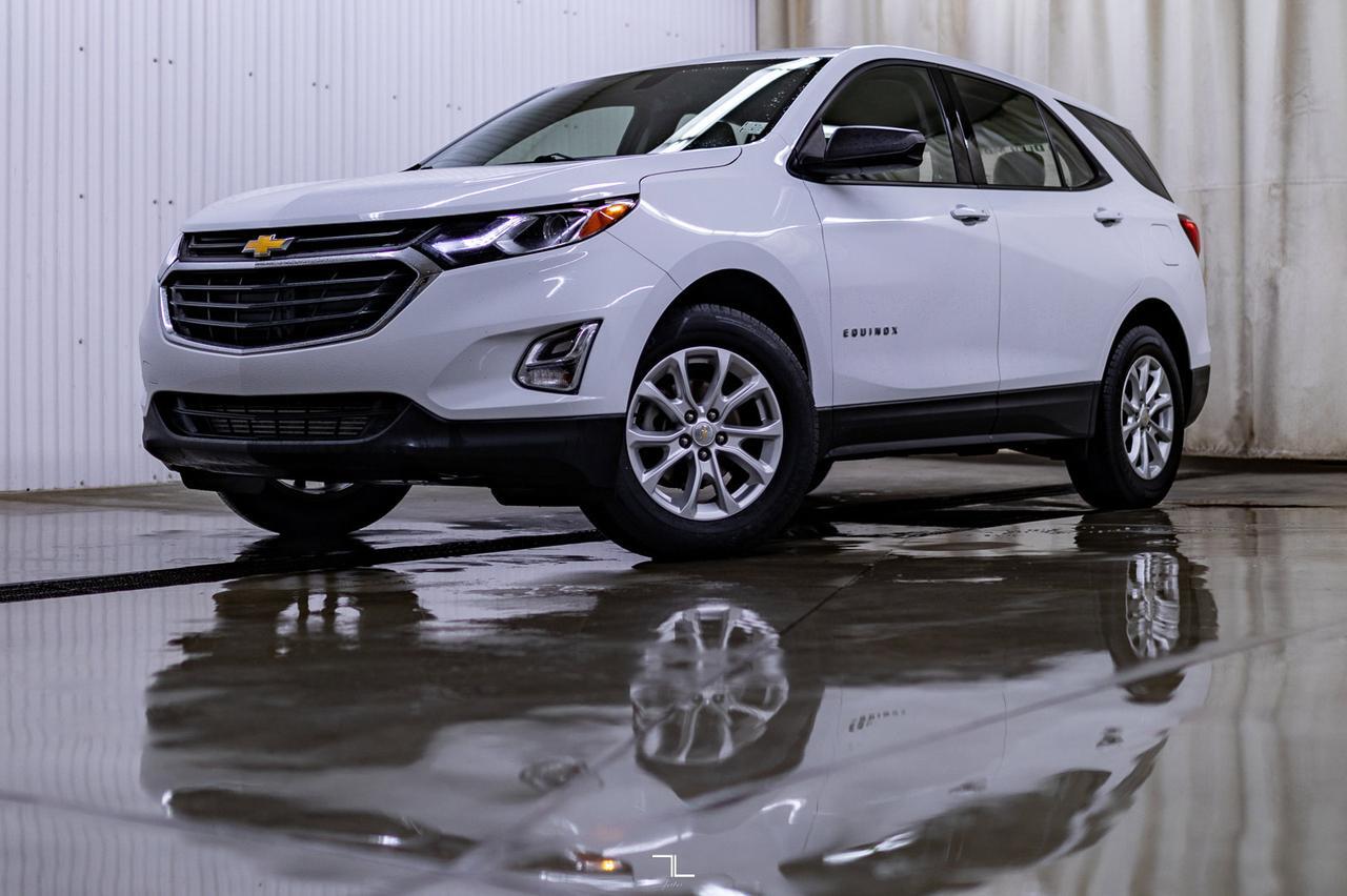 2018 Chevrolet Equinox AWD LT Sport BCam Red Deer AB