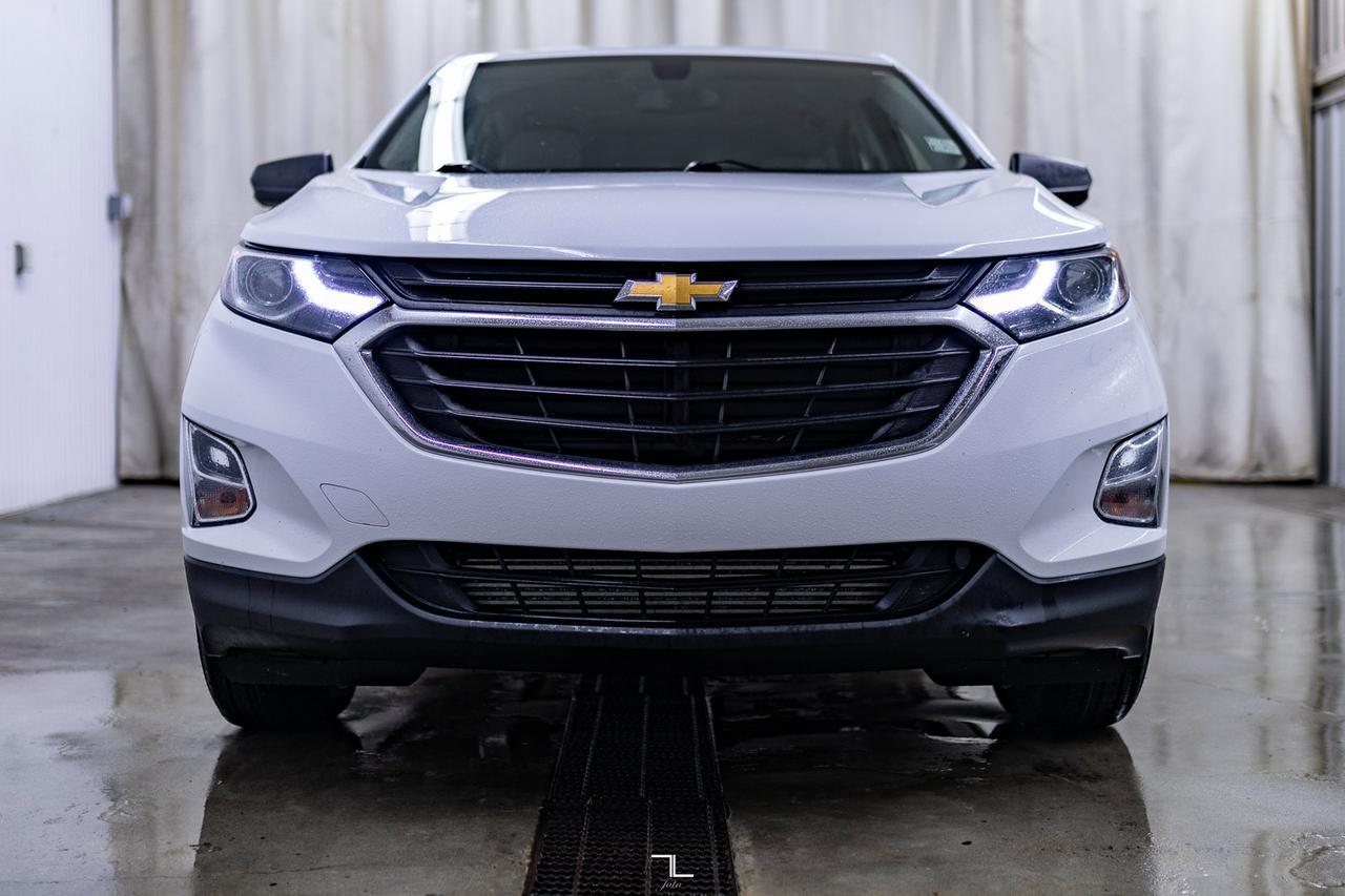 2018 Chevrolet Equinox AWD LT Sport BCam Red Deer AB