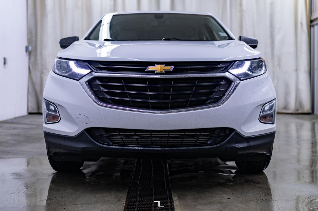 2018 Chevrolet Equinox AWD LT Sport BCam Red Deer AB