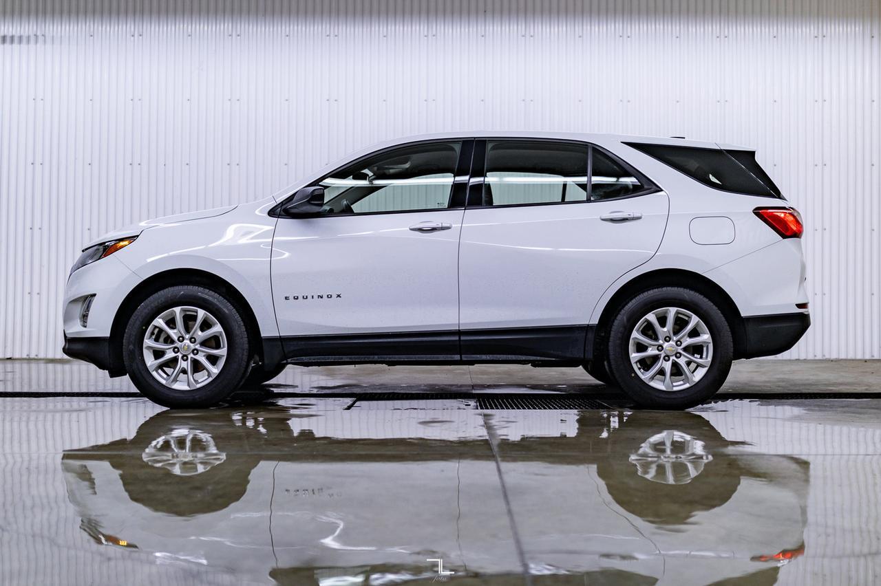 2018 Chevrolet Equinox AWD LT Sport BCam Red Deer AB