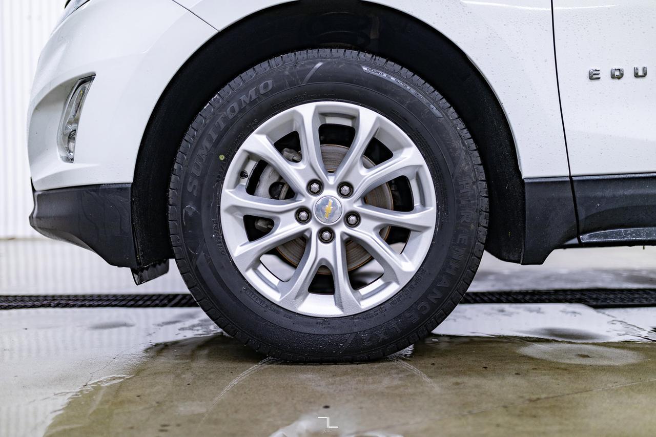 2018 Chevrolet Equinox AWD LT Sport BCam Red Deer AB