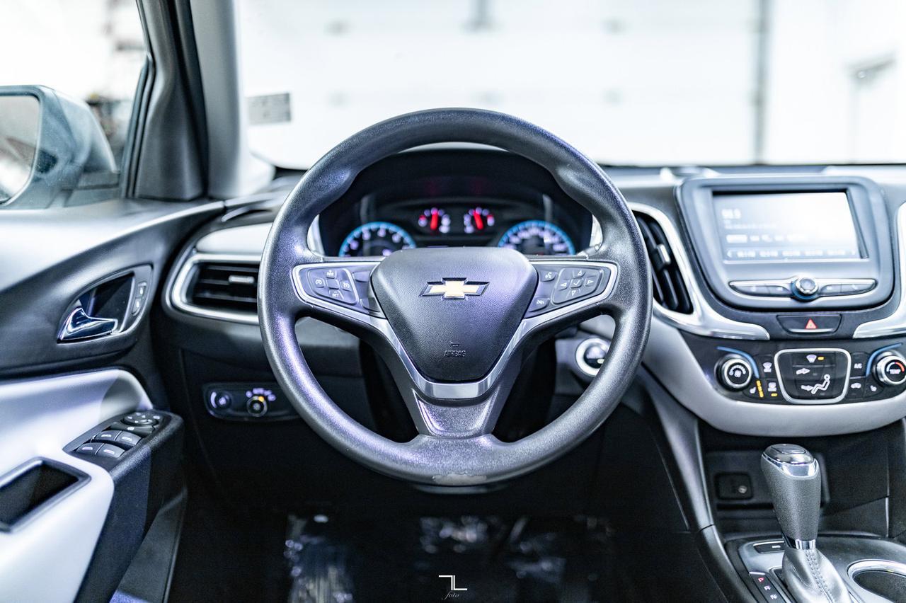 2018 Chevrolet Equinox AWD LT Sport BCam Red Deer AB