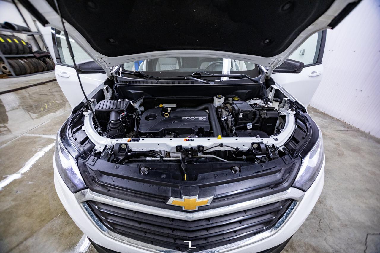 2018 Chevrolet Equinox AWD LT Sport BCam Red Deer AB