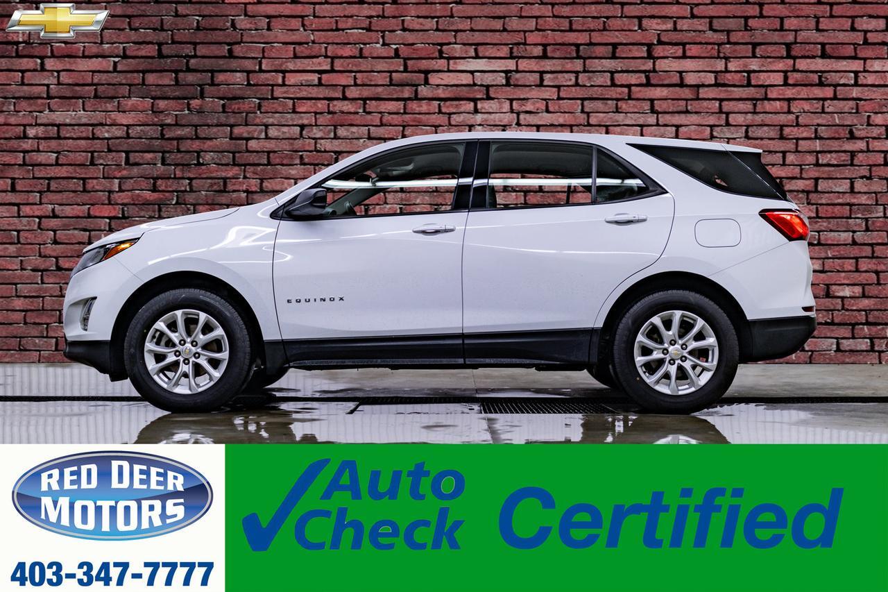 2018 Chevrolet Equinox AWD LT Sport BCam