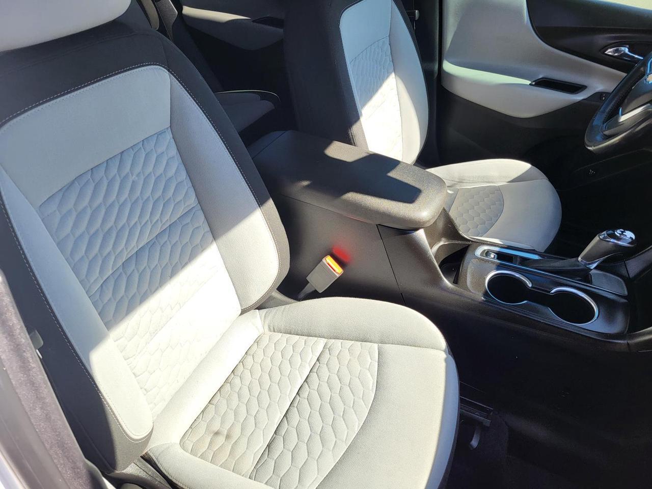 2018 Chevrolet Equinox FWD 4dr LT w/1LT Beeville TX