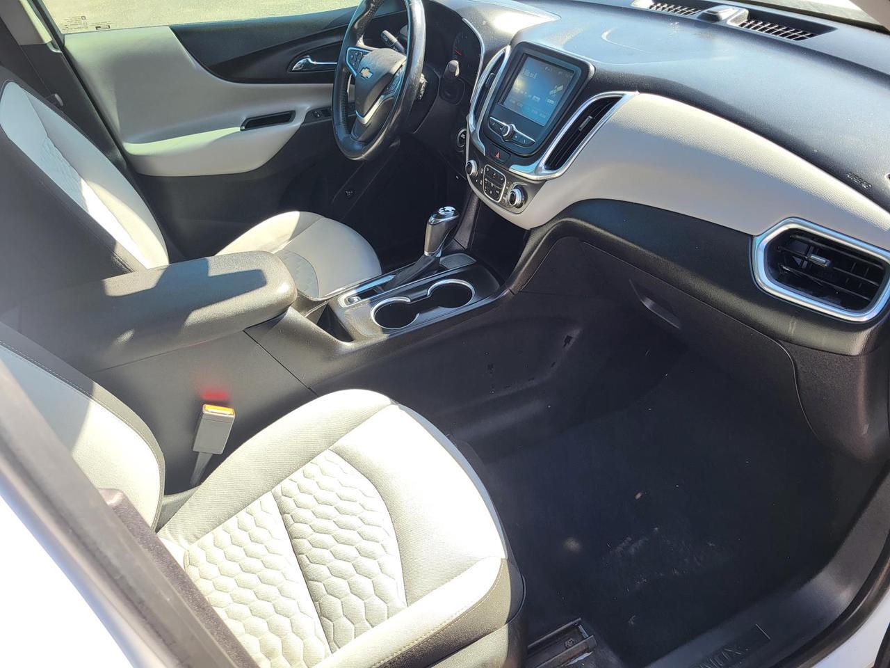 2018 Chevrolet Equinox FWD 4dr LT w/1LT Beeville TX