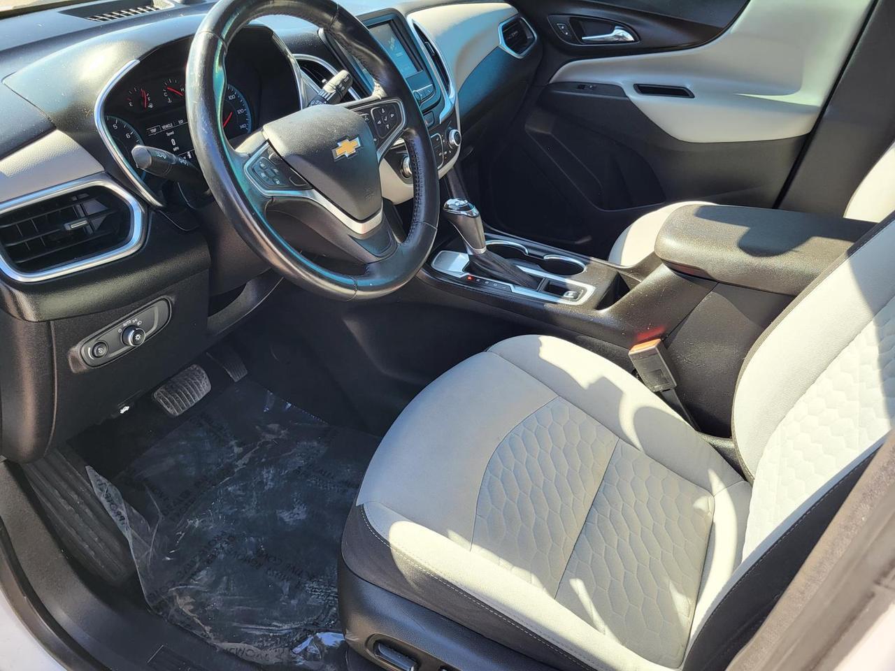 2018 Chevrolet Equinox FWD 4dr LT w/1LT Beeville TX