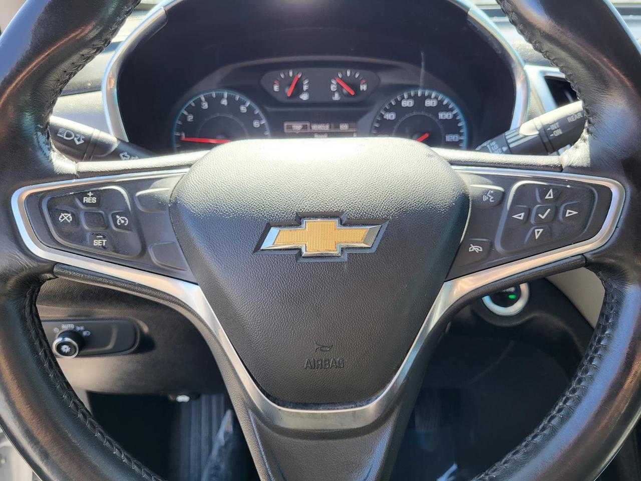 2018 Chevrolet Equinox FWD 4dr LT w/1LT Beeville TX