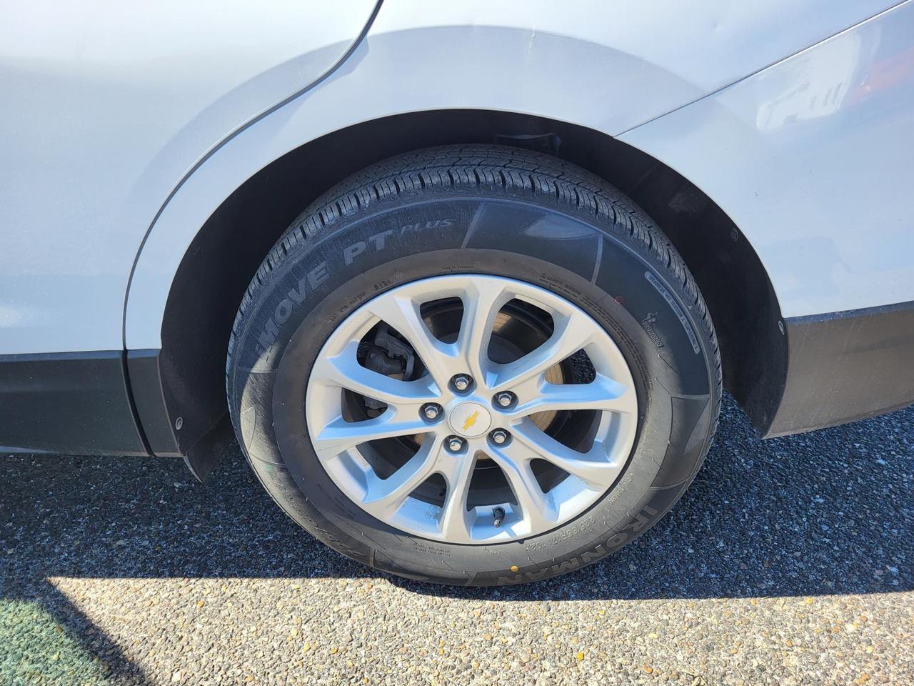 2018 Chevrolet Equinox FWD 4dr LT w/1LT Beeville TX