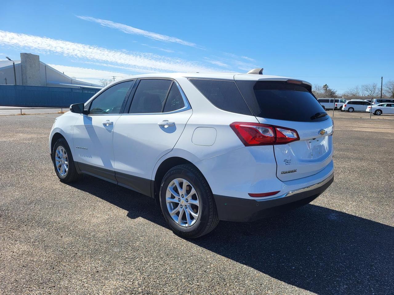 2018 Chevrolet Equinox FWD 4dr LT w/1LT Beeville TX