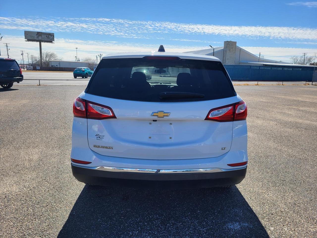 2018 Chevrolet Equinox FWD 4dr LT w/1LT Beeville TX