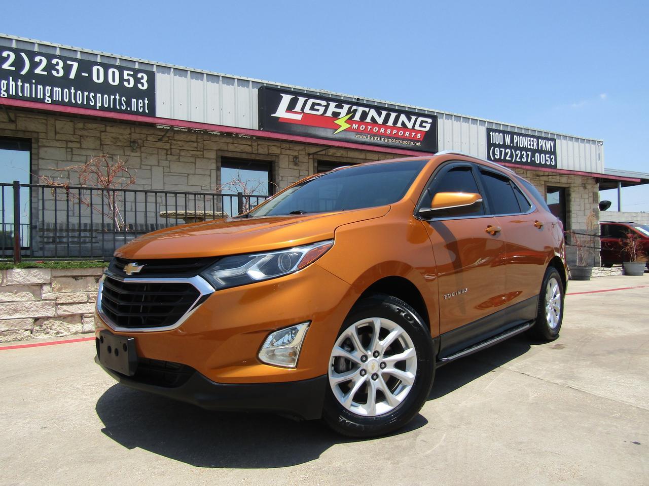 2018 Chevrolet Equinox