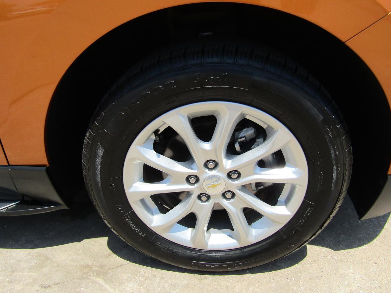 2018 Chevrolet Equinox FWD 4dr LT w/1LT Grand Prairie TX