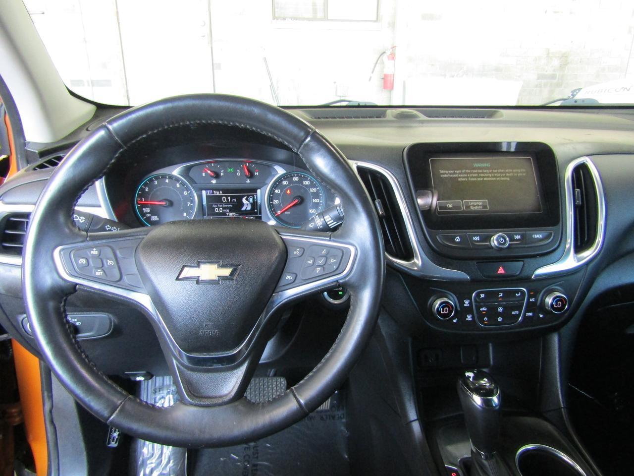 2018 Chevrolet Equinox FWD 4dr LT w/1LT Grand Prairie TX