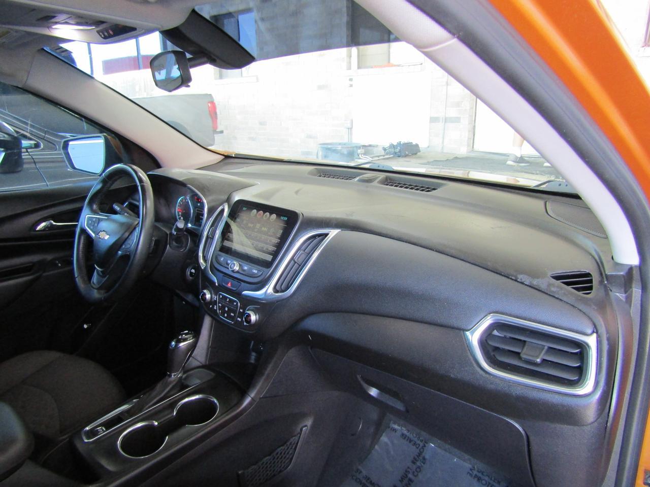 2018 Chevrolet Equinox FWD 4dr LT w/1LT Grand Prairie TX
