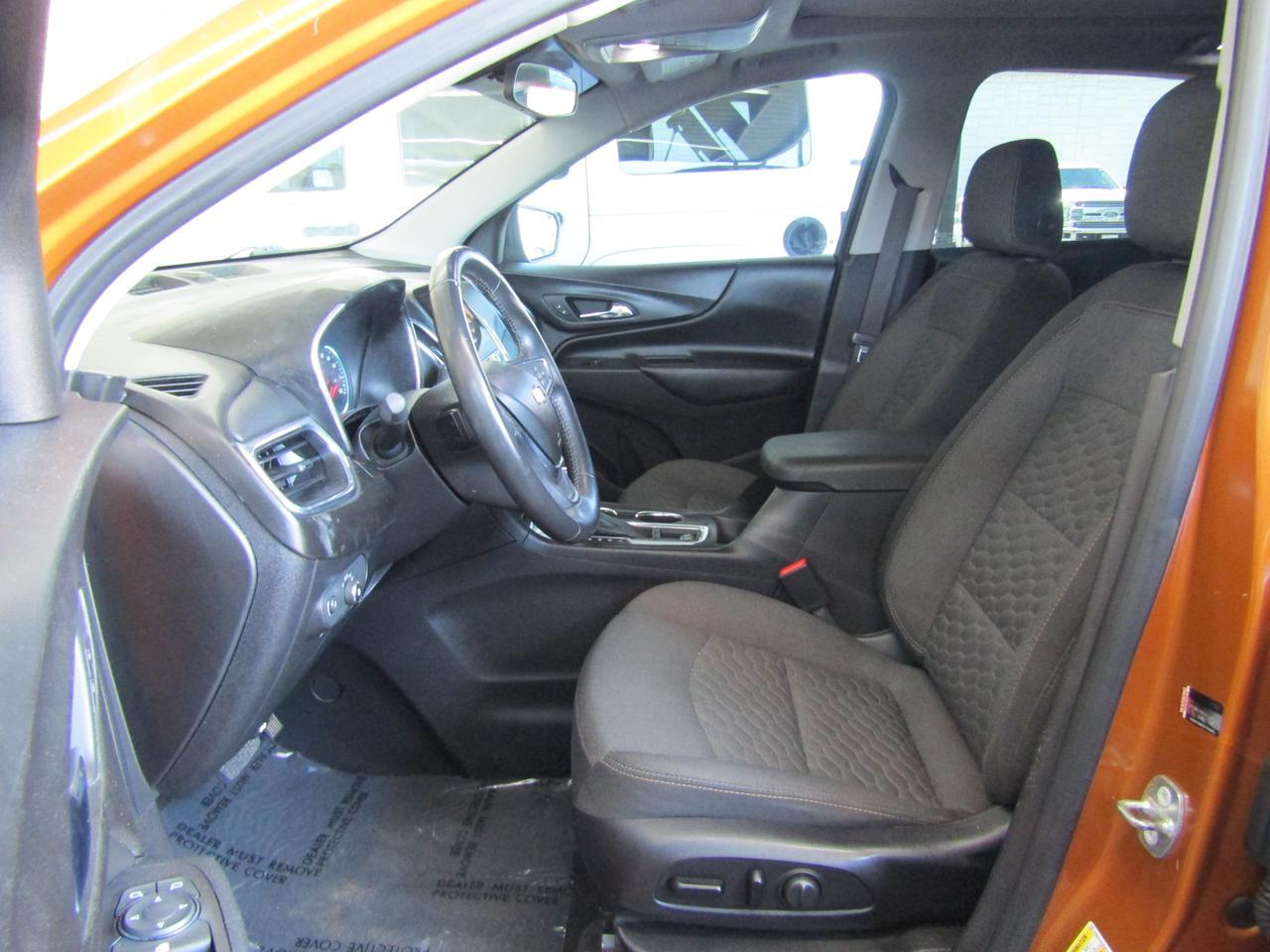 2018 Chevrolet Equinox FWD 4dr LT w/1LT Grand Prairie TX
