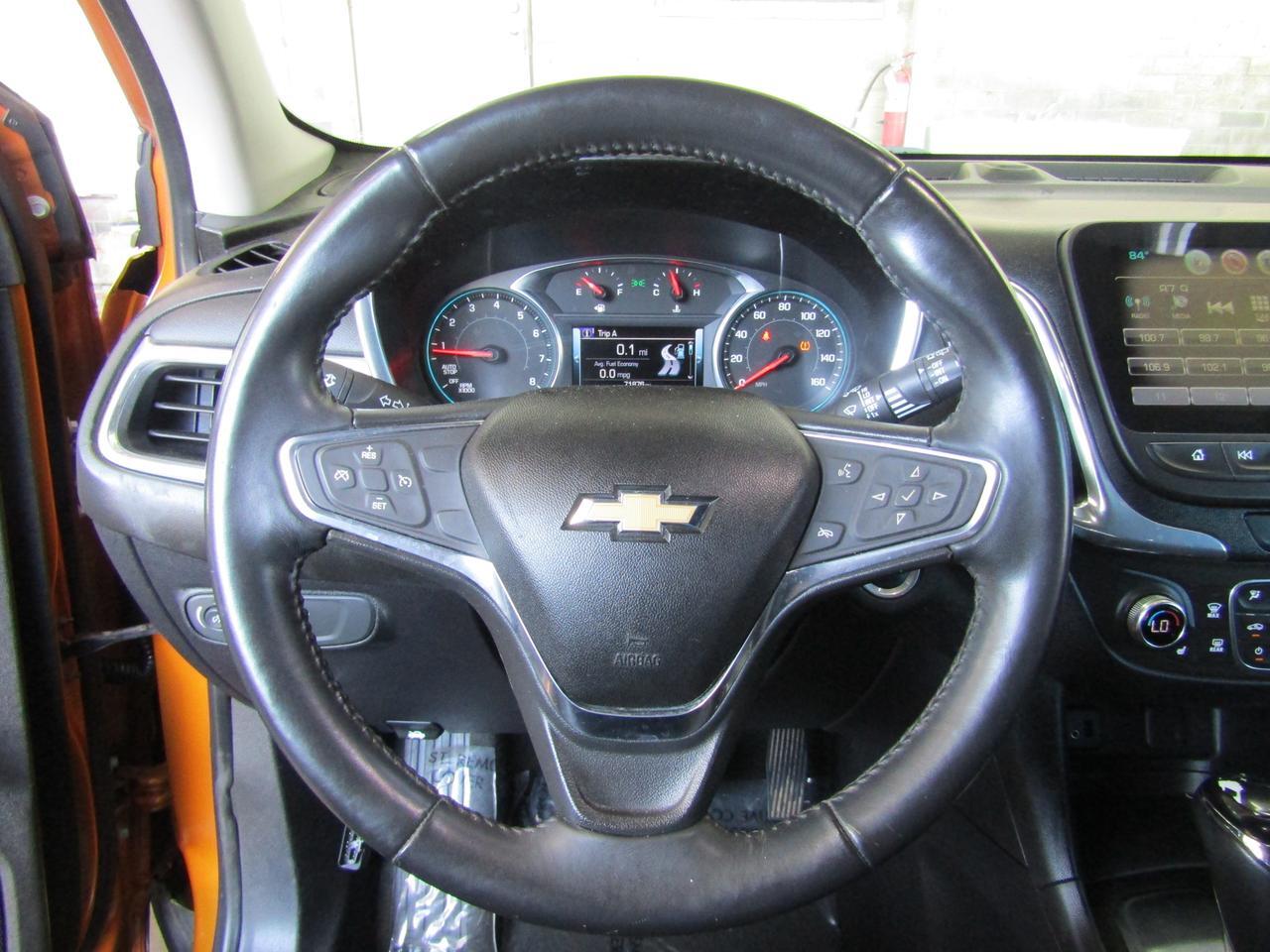 2018 Chevrolet Equinox FWD 4dr LT w/1LT Grand Prairie TX