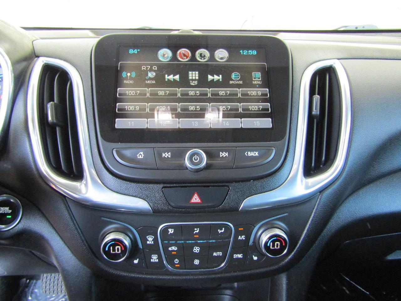 2018 Chevrolet Equinox FWD 4dr LT w/1LT Grand Prairie TX