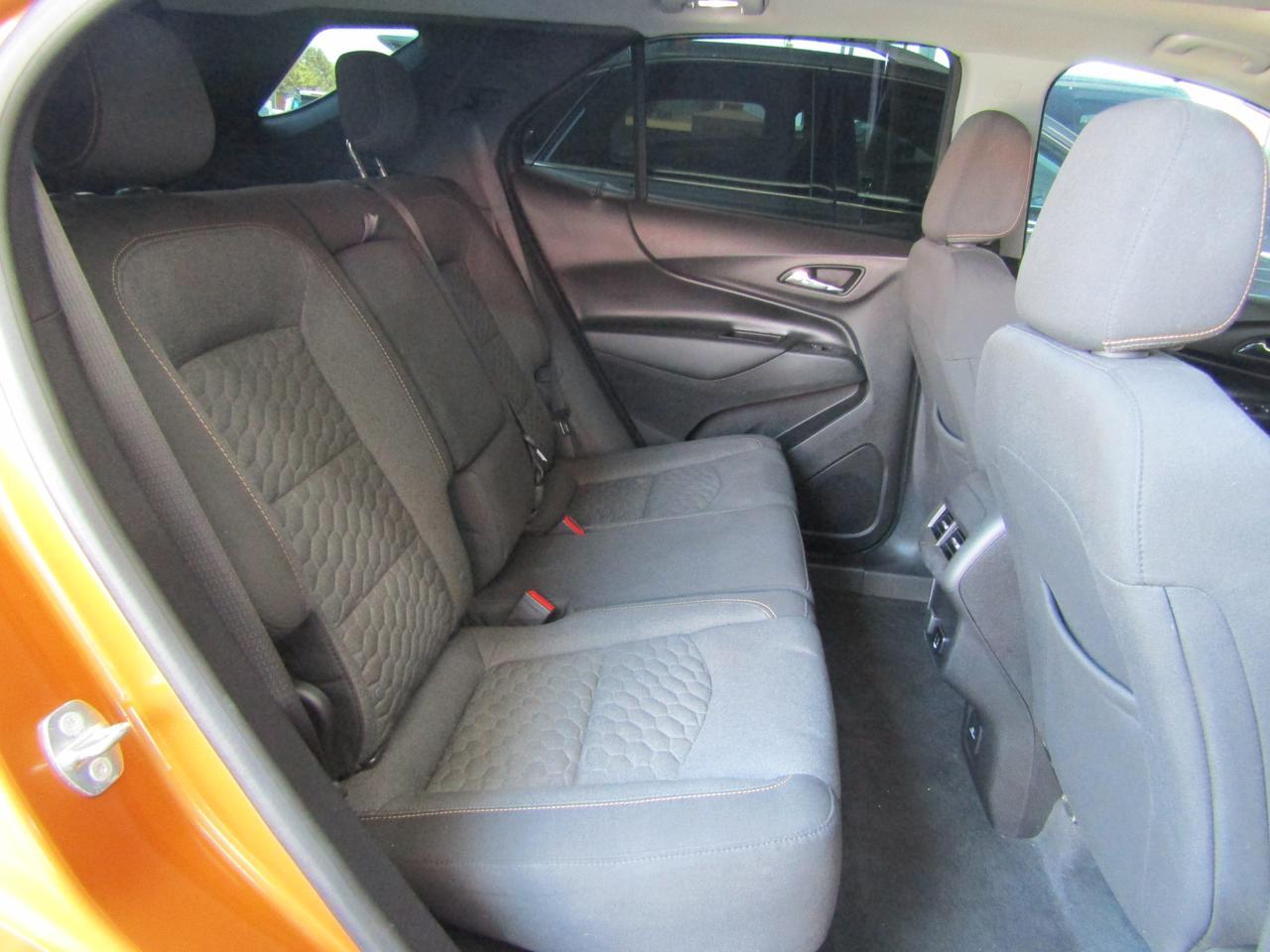 2018 Chevrolet Equinox FWD 4dr LT w/1LT Grand Prairie TX