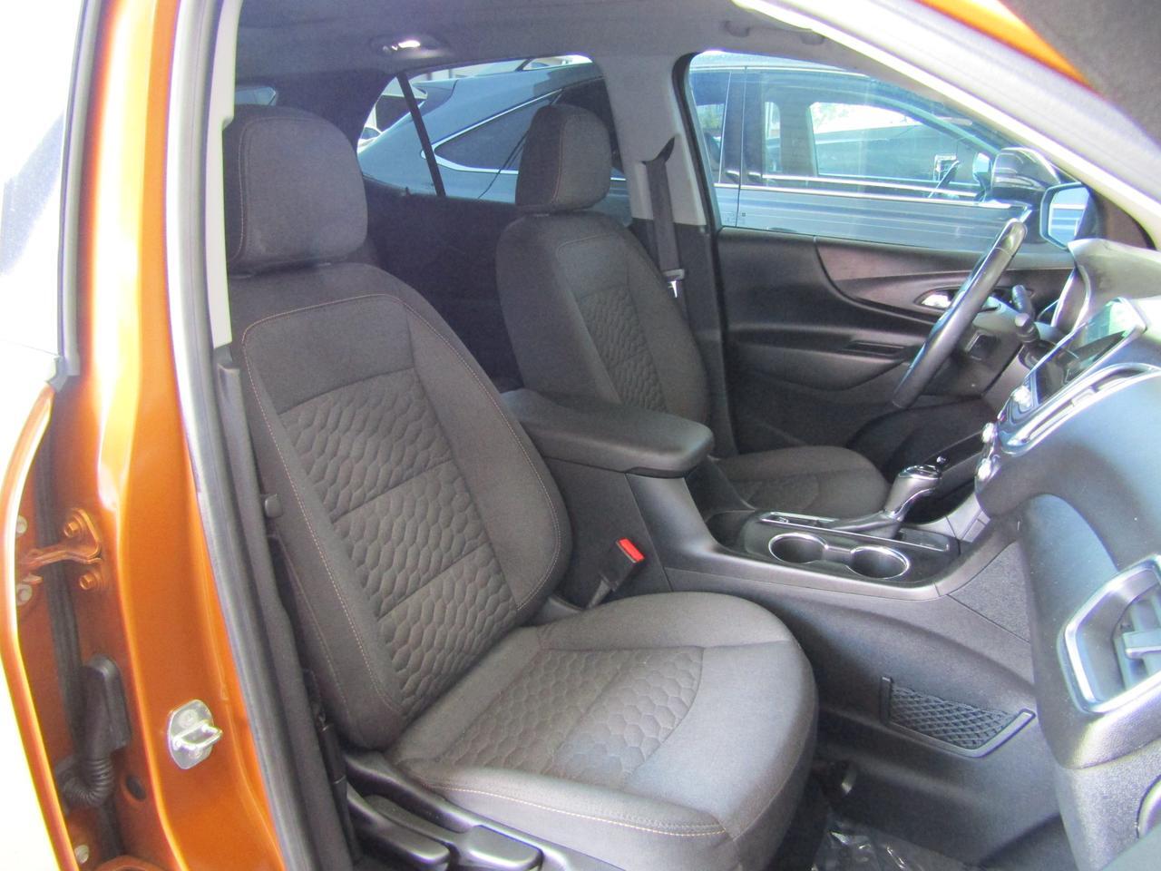 2018 Chevrolet Equinox FWD 4dr LT w/1LT Grand Prairie TX