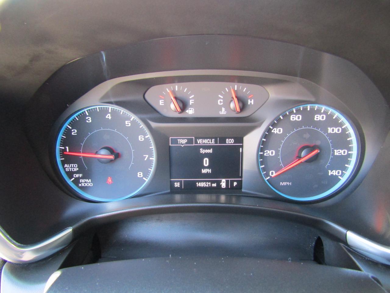 2018 Chevrolet Equinox FWD 4dr LT w/1LT Grand Prairie TX