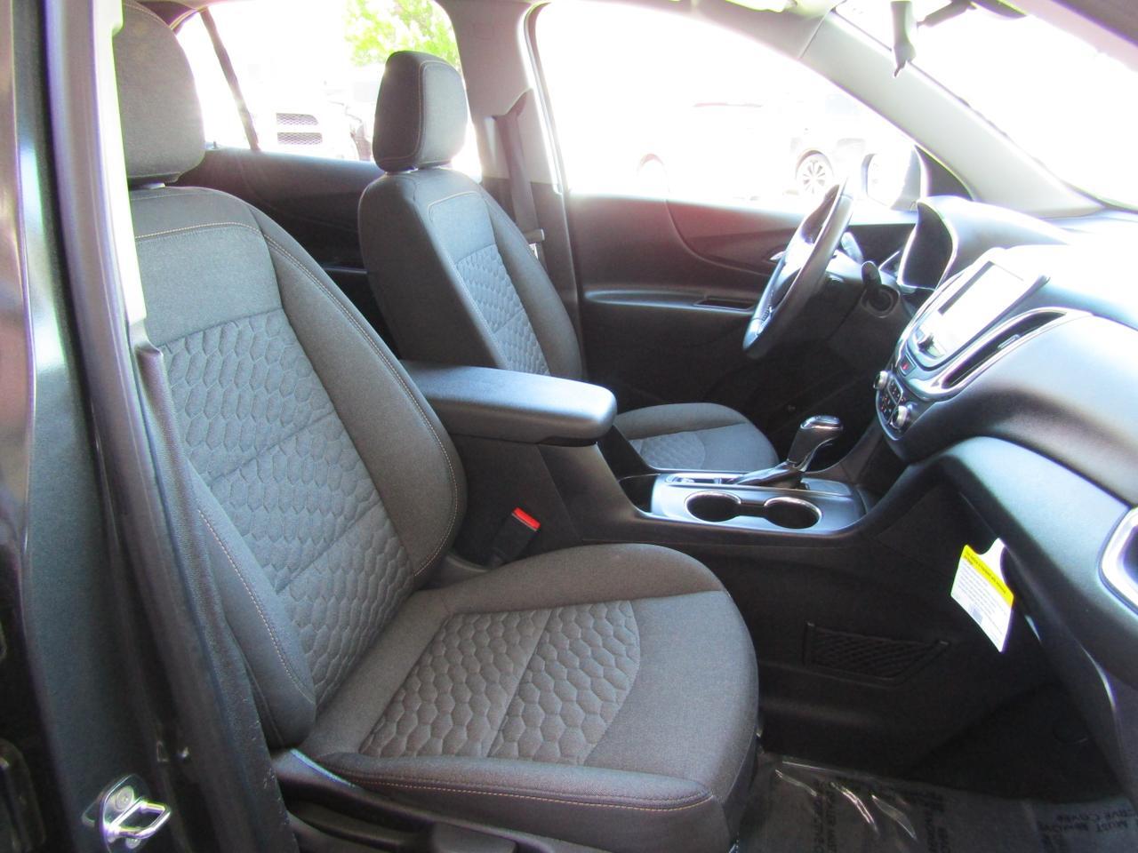 2018 Chevrolet Equinox FWD 4dr LT w/1LT Grand Prairie TX