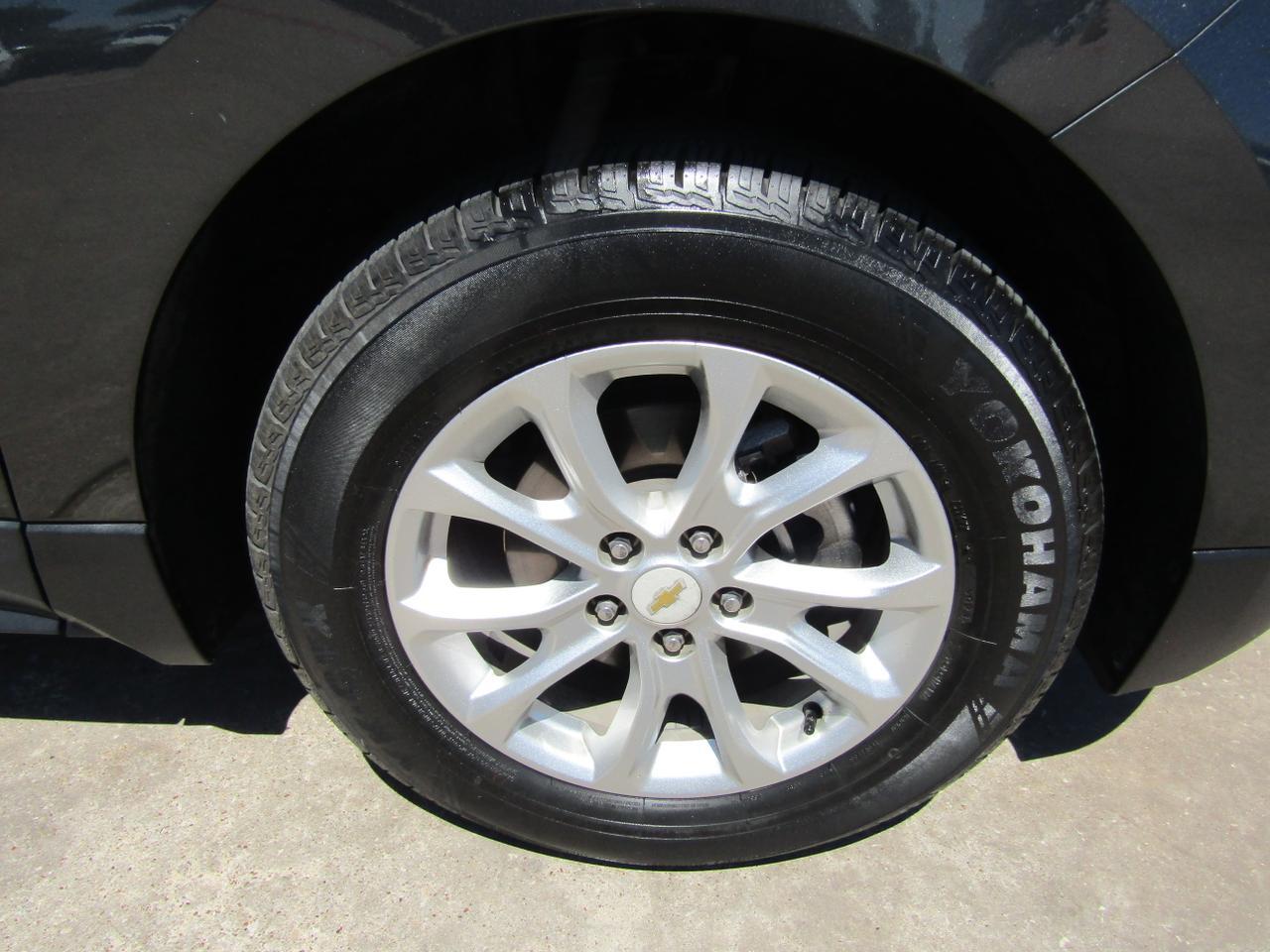 2018 Chevrolet Equinox FWD 4dr LT w/1LT Grand Prairie TX