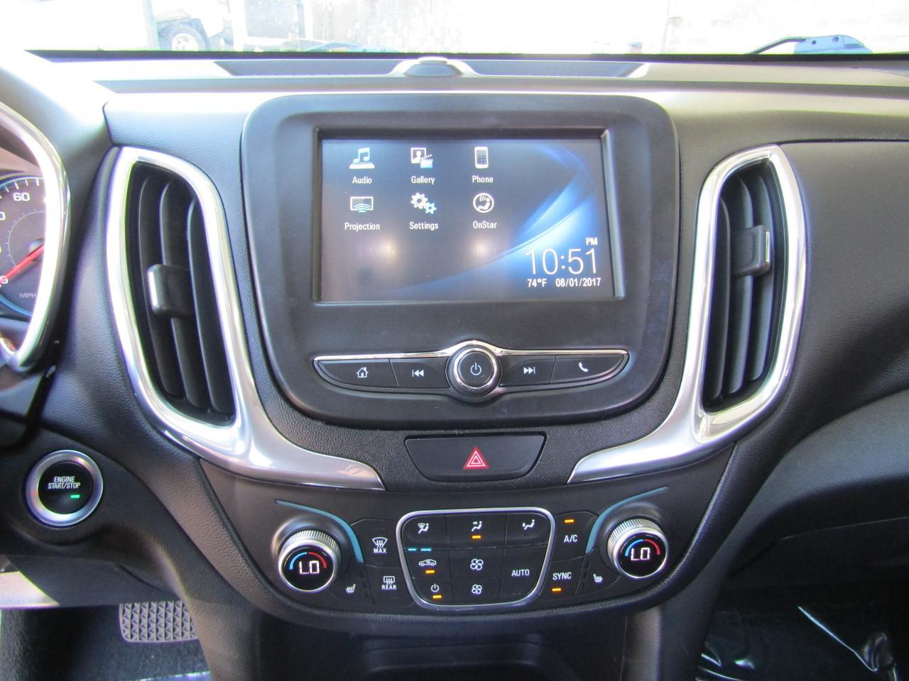 2018 Chevrolet Equinox FWD 4dr LT w/1LT Grand Prairie TX