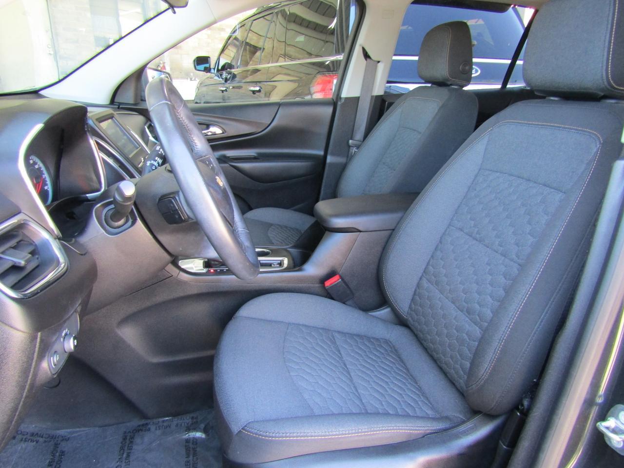 2018 Chevrolet Equinox FWD 4dr LT w/1LT Grand Prairie TX