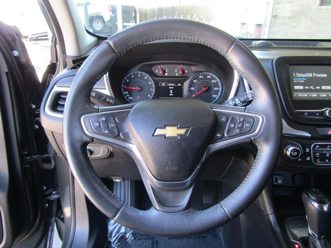 2018 Chevrolet Equinox FWD 4dr LT w/1LT Grand Prairie TX