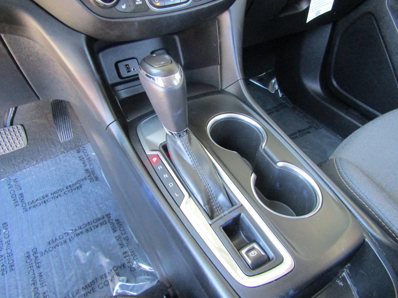 2018 Chevrolet Equinox FWD 4dr LT w/1LT Grand Prairie TX