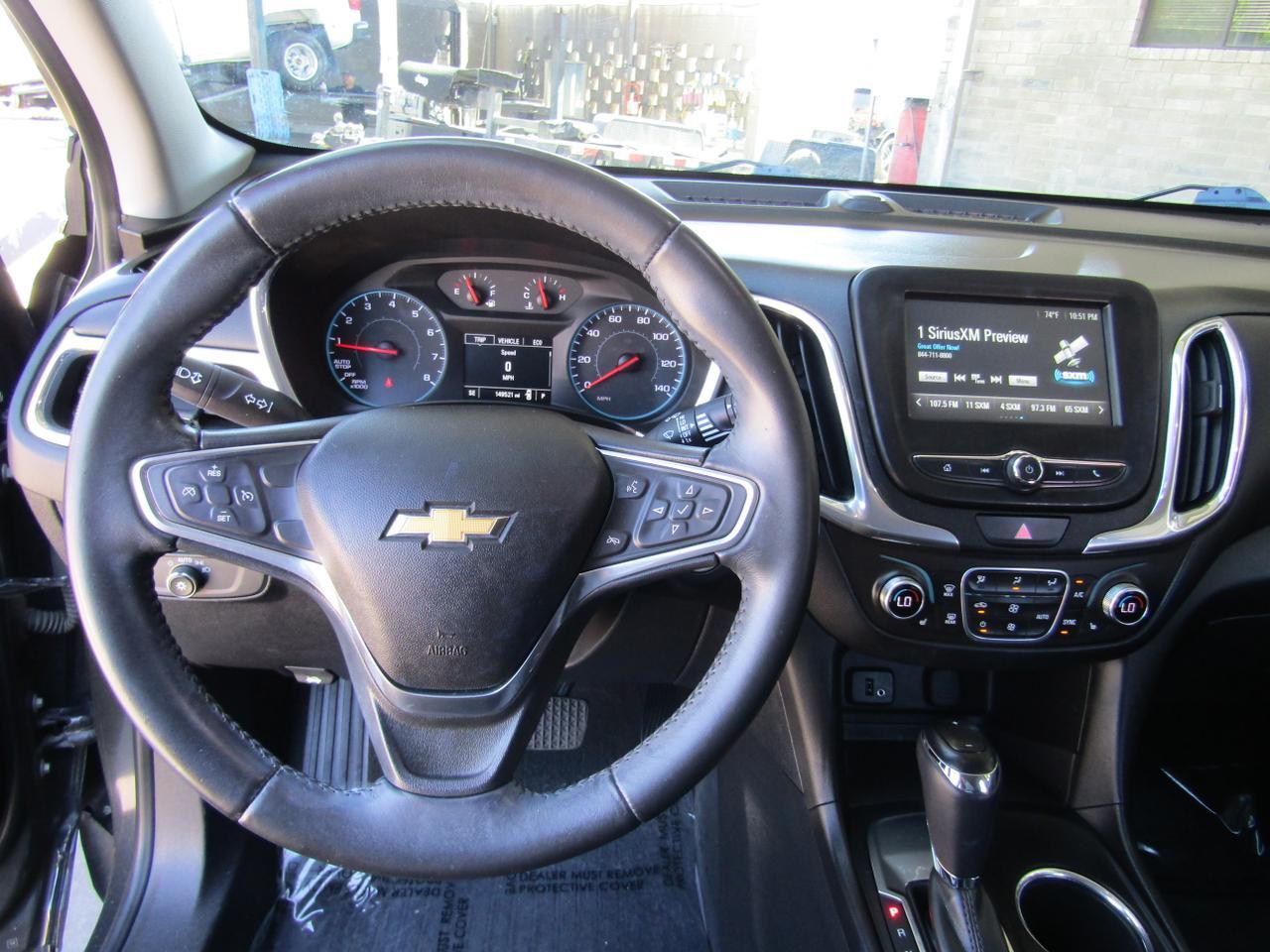 2018 Chevrolet Equinox FWD 4dr LT w/1LT Grand Prairie TX