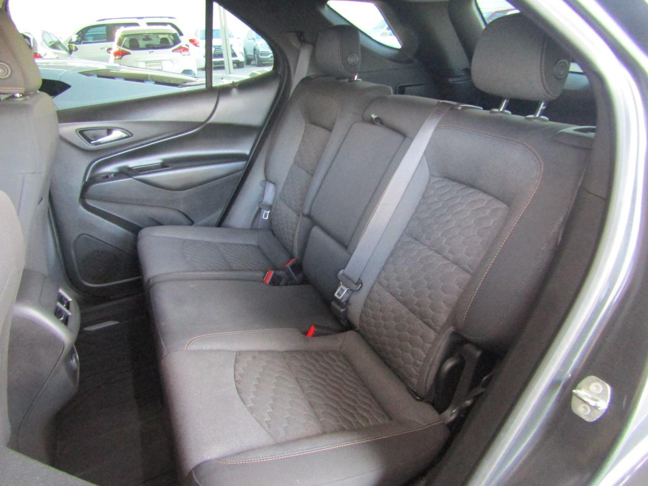 2018 Chevrolet Equinox FWD 4dr LT w/1LT Grand Prairie TX
