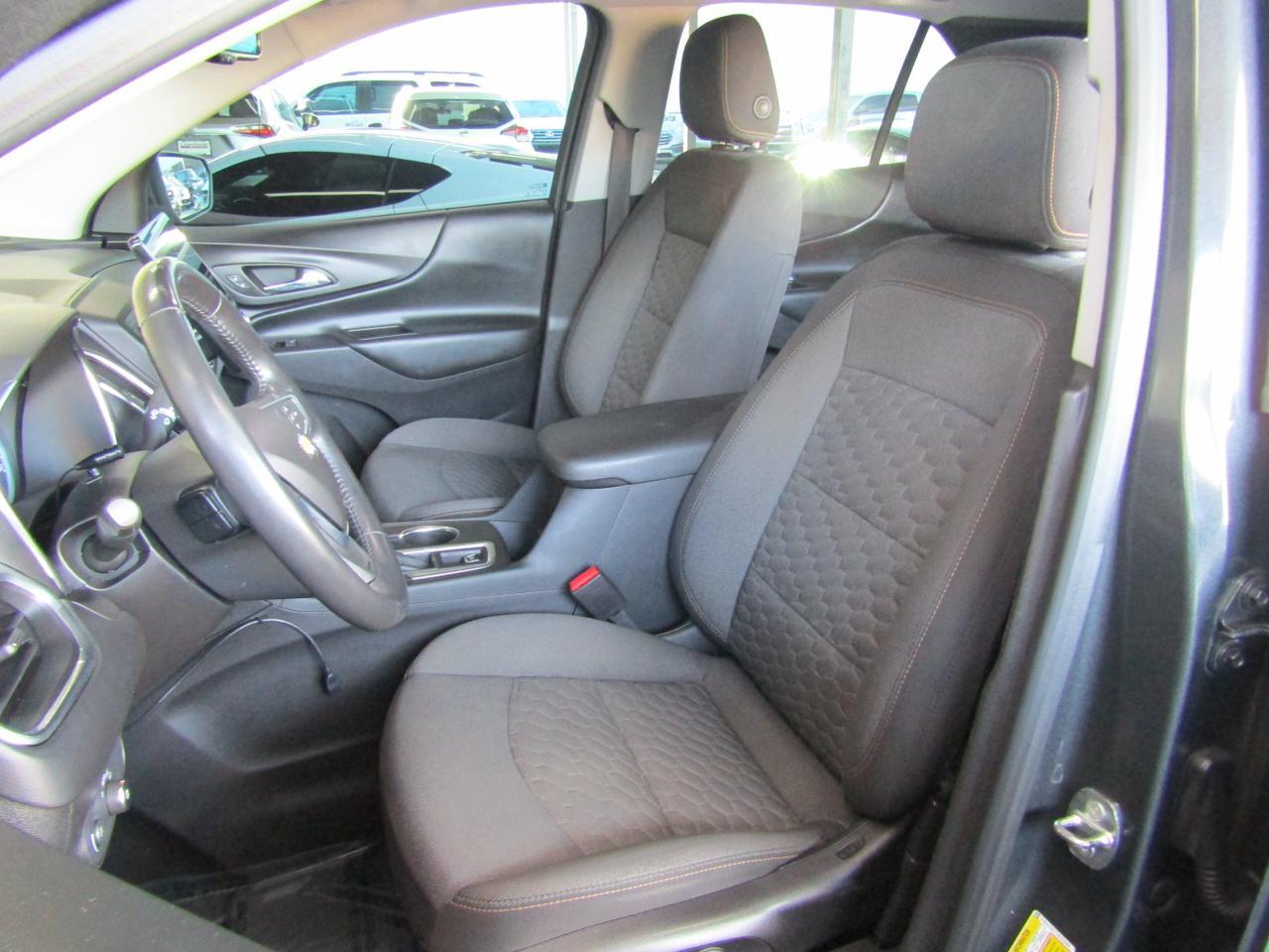 2018 Chevrolet Equinox FWD 4dr LT w/1LT Grand Prairie TX