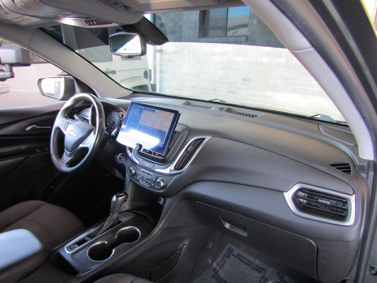 2018 Chevrolet Equinox FWD 4dr LT w/1LT Grand Prairie TX