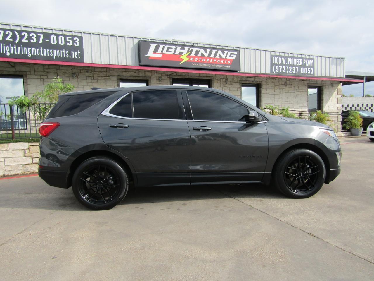 2018 Chevrolet Equinox FWD 4dr LT w/1LT Grand Prairie TX