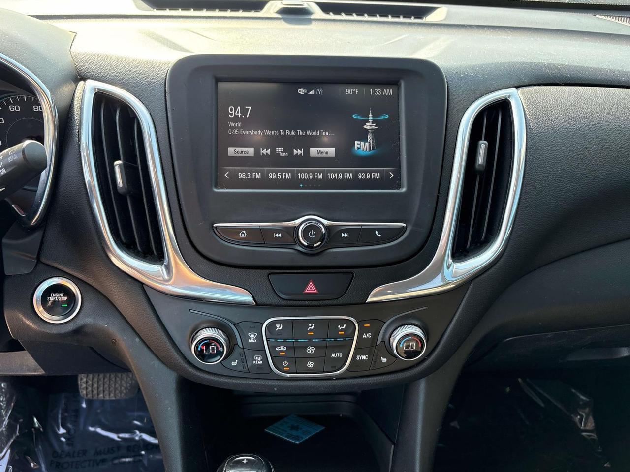 2018 Chevrolet Equinox FWD 4dr LT w/2LT Indianapolis IN
