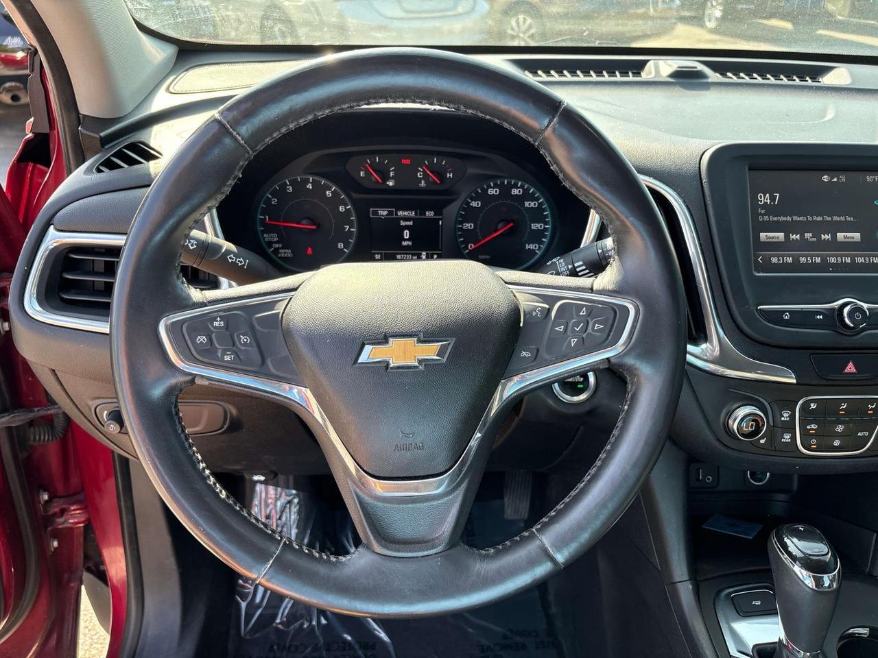 2018 Chevrolet Equinox FWD 4dr LT w/2LT Indianapolis IN