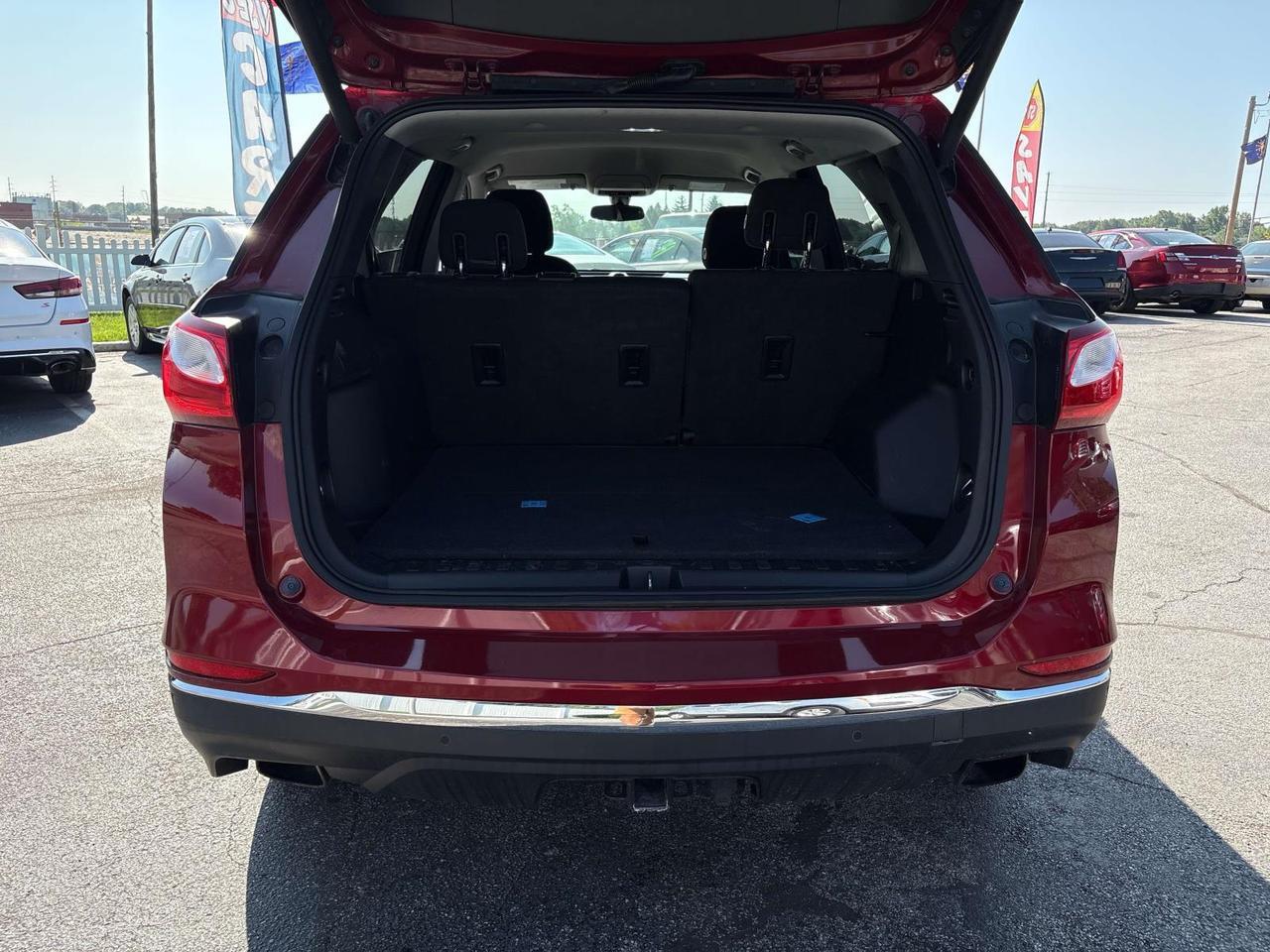 2018 Chevrolet Equinox FWD 4dr LT w/2LT Indianapolis IN