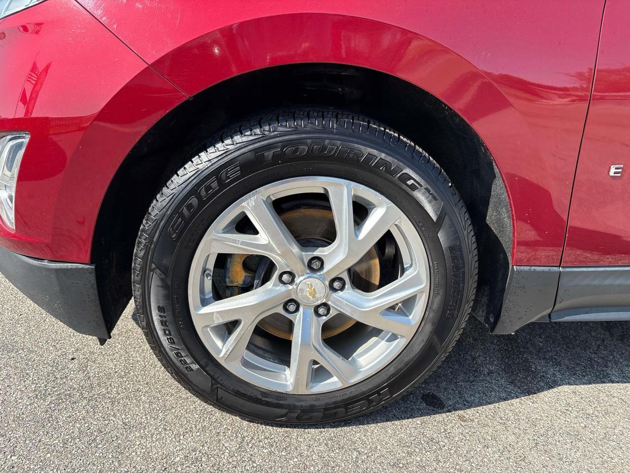 2018 Chevrolet Equinox FWD 4dr LT w/2LT Indianapolis IN