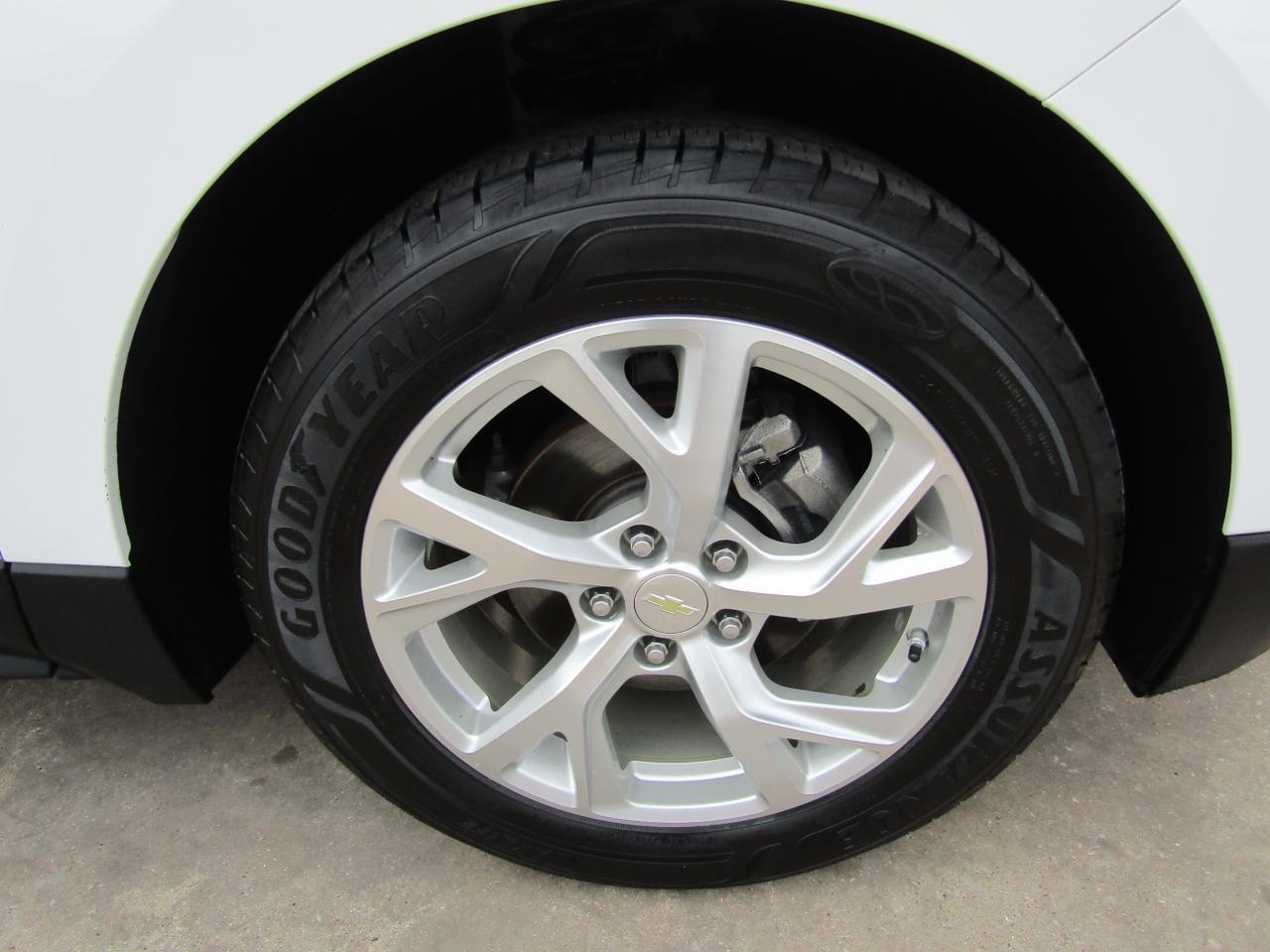 2018 Chevrolet Equinox FWD 4dr Premier w/1LZ Grand Prairie TX