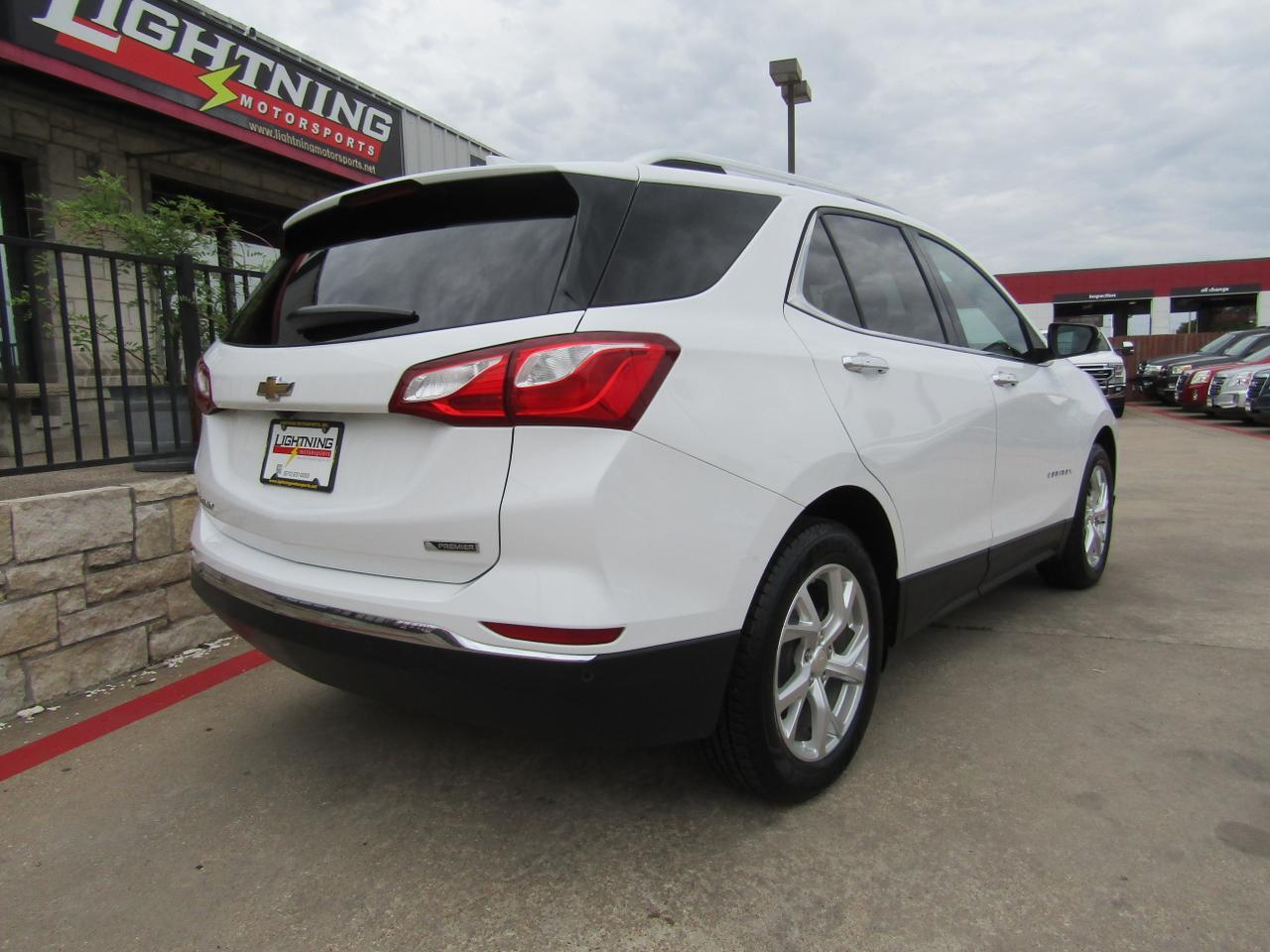 2018 Chevrolet Equinox FWD 4dr Premier w/1LZ Grand Prairie TX
