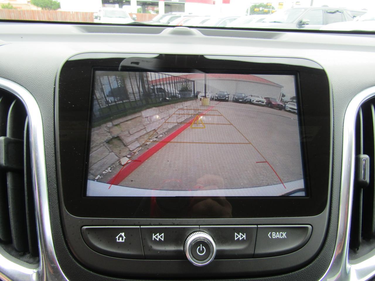 2018 Chevrolet Equinox FWD 4dr Premier w/1LZ Grand Prairie TX
