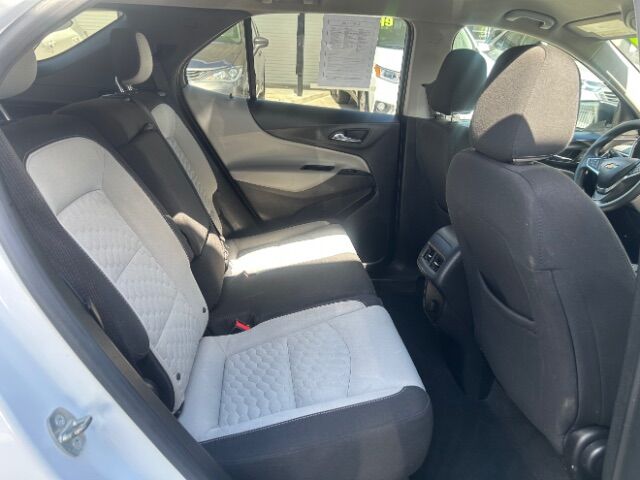 2018 Chevrolet Equinox LS 2WD Houston TX