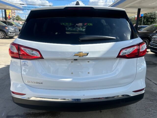 2018 Chevrolet Equinox LS 2WD Houston TX