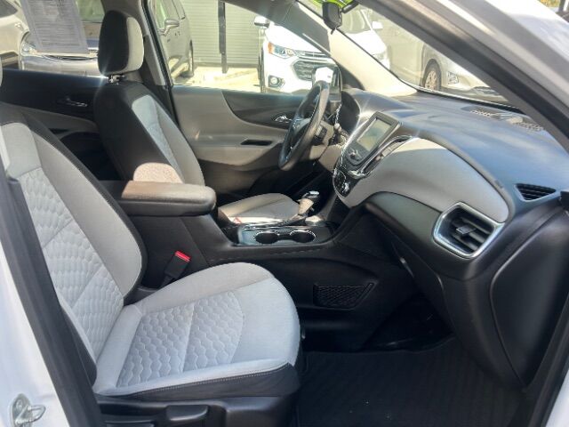 2018 Chevrolet Equinox LS 2WD Houston TX