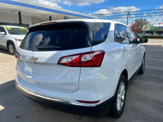 2018 Chevrolet Equinox LS 2WD Houston TX