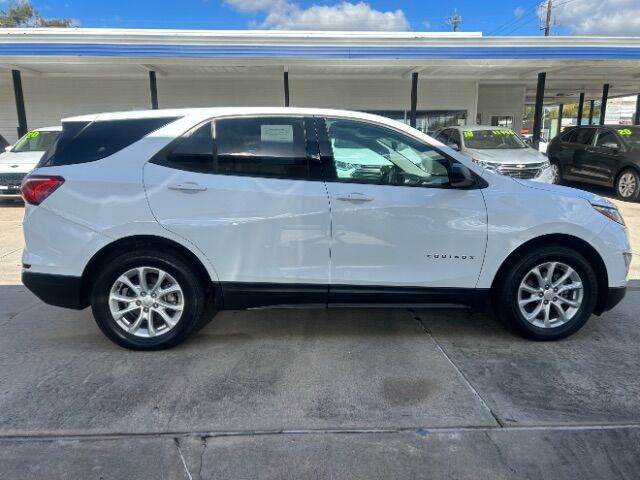 2018 Chevrolet Equinox LS 2WD Houston TX